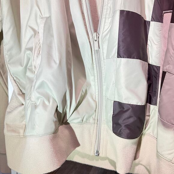 Puma Men's Windbreaker Jacket, Gray, Small - Picture 4 of 6